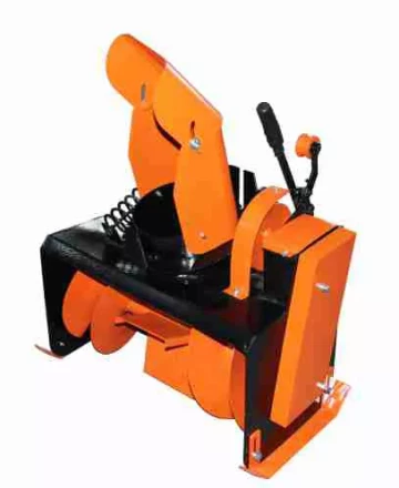 ЦЕЛИНА Снегоуборочная приставка к мотоблоку СП-60 купить в Нягани