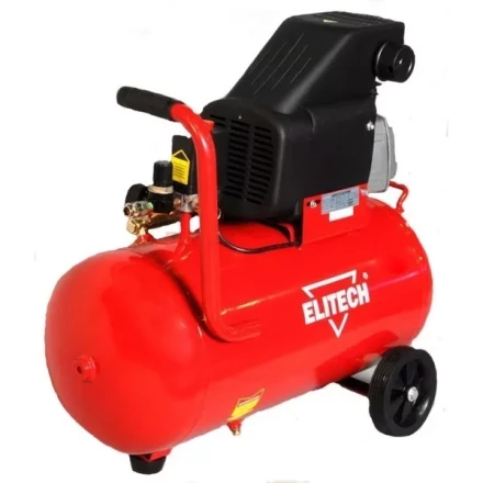 Компрессор масляный поршневой прямой привод Elitech КПМ 200-50 купить в Нягани