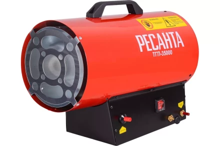 Газовая тепловая пушка РЕСАНТА ТГП-35000 67/1/51 купить в Нягани