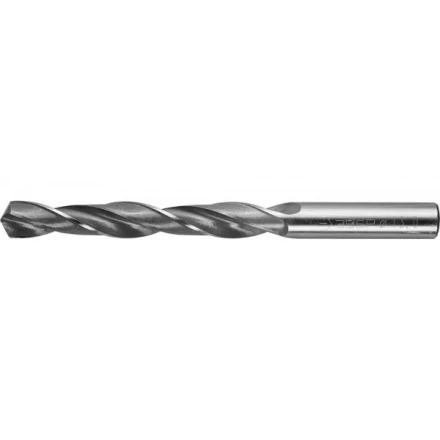 Сверло ЗУБР &quot;МАСТЕР&quot; по металлу цилиндрический хвостовик, быстрорежущая сталь Р6М5, 13х151мм, 1шт 4-29621-151-13 купить в Нягани