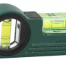 Уровень KRAFTOOL "SUPERKRAFT-M" литой, 2 ампулы, 0,5 мм/м, 250 мм 34717-025 купить в Нягани