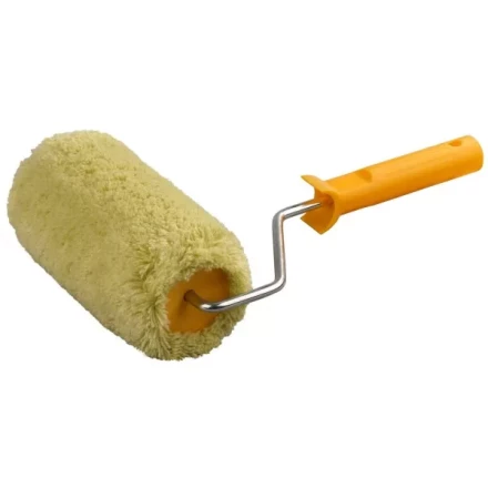 Валик фасадный SYNTEX ГИГАНТ ПОЛИАКРИЛ малярный в сборе, ворс 18мм, бюгель 8мм, 68х180мм, STAYER Profi 0323-18_z01 купить в Нягани