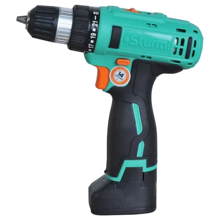 Дрель аккумуляторная CD-3318 LP STURM купить в Нягани
