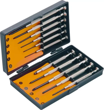 Набор отверток для точной механики, 11 шт  SPARTA 133605 купить в Нягани