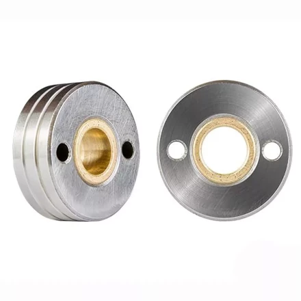 Ролик VARTEG 150DUO/180DUO/ГРАНИТ УНИВЕРСАЛ/СВАРИС 158 Комби 0,6-0,8 7х7/25 FoxWeld купить в Нягани