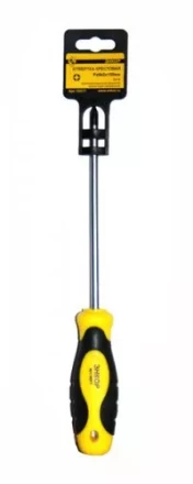 Отвертка крестовая Pz№2х150 мм 1/6/240 19577 купить в Нягани
