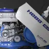 Мотоблок Нева МБ-23 МультиАгро YAMAHA MX300 PRO купить в Нягани