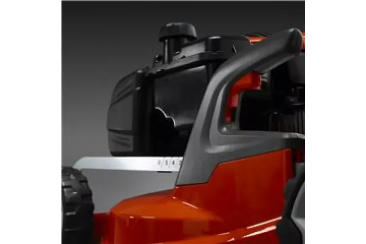Газонокосилка бензиновая Husqvarna LC 356VP самоходная Honda GCVX 170 купить в Нягани