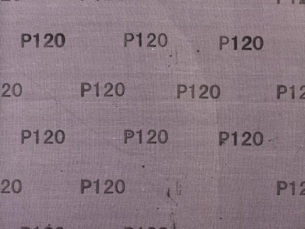 Лист шлифовальный ЗУБР &quot;СТАНДАРТ&quot; на тканевой основе, водостойкий 230х280мм, Р120, 5шт 35415-120 купить в Нягани