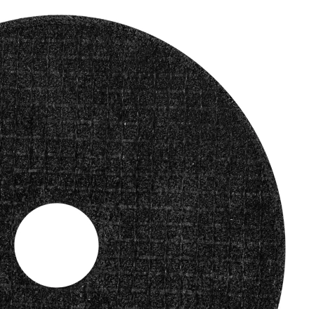 Круг отрезной по металлу, 125 х 1,0 х 22,2 мм, 84%A+16%B, в метал.банке, 10 шт. Сибртех 7431370 купить в Нягани