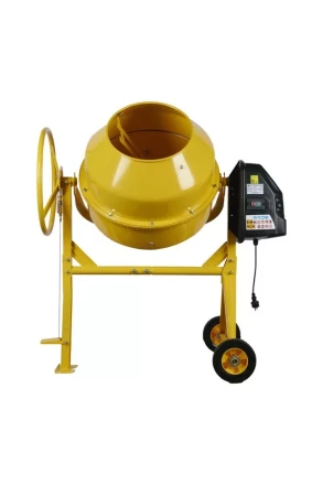 Бетоносмеситель 180 л TOR 74550R 220В (чугунный венец) 2061801 купить в Нягани