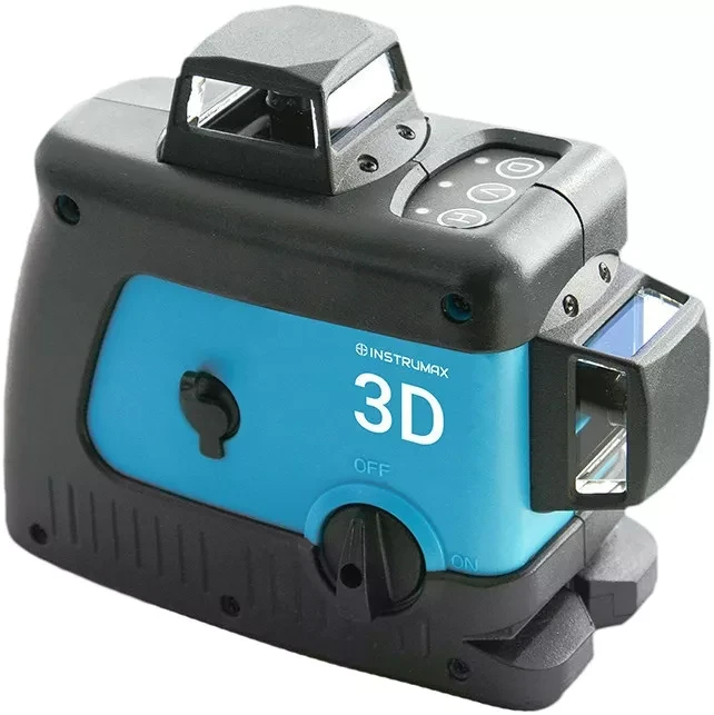 Нивелир лазерный INSTRUMAX 3D ADA купить в Нягани