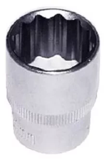 Головка торцевая 12-гранная 1/2&quot;DR 11 мм S04H4911 Jonnesway 48026 купить в Нягани