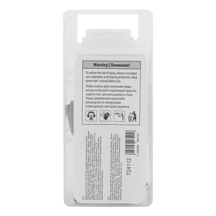 Коронка по металлу HSS, 40 мм, нитридтитановое покрытие Denzel 724112 купить в Нягани