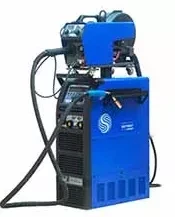 Инверторный сварочный полуавтомат Aurora-Pro SKYWAY 350 DUAL PULSE + станция охлаждения 7919170 купить в Нягани