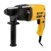 Перфоратор электрический Denzel RHH-600-22, SDS-plus, 600 Вт, 2,5 Дж, 2 реж. 26602 купить в Нягани