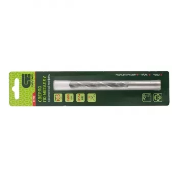 Сверло по металлу 10,5 мм Р6М5 СИБРТЕХ 72272 купить в Нягани