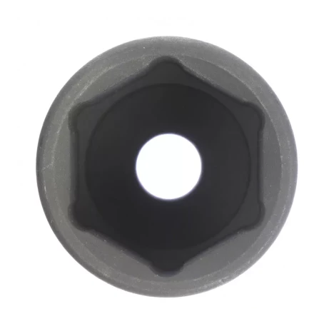 Головка ударная удлиненная шестигранная 32мм 1/2&quot; CrMo  Stels 13952 купить в Нягани