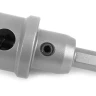 ТСТ коронка MESSER 14X25 с центрирующим сверлом и толкающей пружиной20-25-017 купить в Нягани