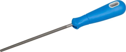 Напильник ЗУБР &quot;ЭКСПЕРТ&quot; круглый, двухкомпонентная рукоятка, № 3, 150мм 1651-15-3 купить в Нягани