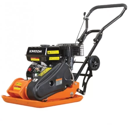 Виброплита бензиновая  KR-PC63 Кратон 4 02 09 002 купить в Нягани