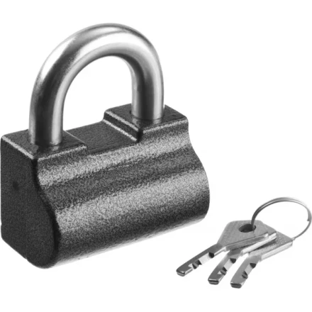 Замок навесной, дисковый механизм секрета, ВС2-9 37220-9 купить в Нягани