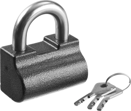 Замок навесной, дисковый механизм секрета, ВС2-9 37220-9 купить в Нягани