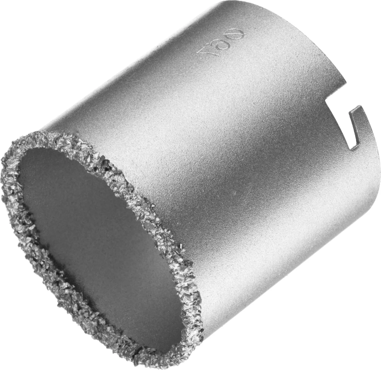 Коронка KRAFTOOL кольцевая с напылением из карбид вольфрама, 73мм 33401-73_z01 купить в Нягани
