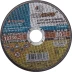 Круг отрезной абразивный &quot;Луга&quot; по металлу для УШМ, 125х1,6х22,2мм 3612-125-1.6 купить в Нягани