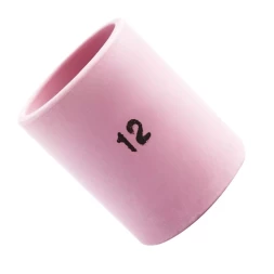 Сопло керамическое TW 17-18-26 GL (№12 / L42 / d19,5) Оберон XL54N19