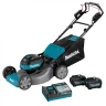 Аккумуляторная газонокосилка 53см, 40V, Makita LM002GT201 (2*5 Ач, ЗУ) купить в Нягани