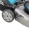Аккумуляторная газонокосилка 53см, 40V, Makita LM002GT201 (2*5 Ач, ЗУ) купить в Нягани