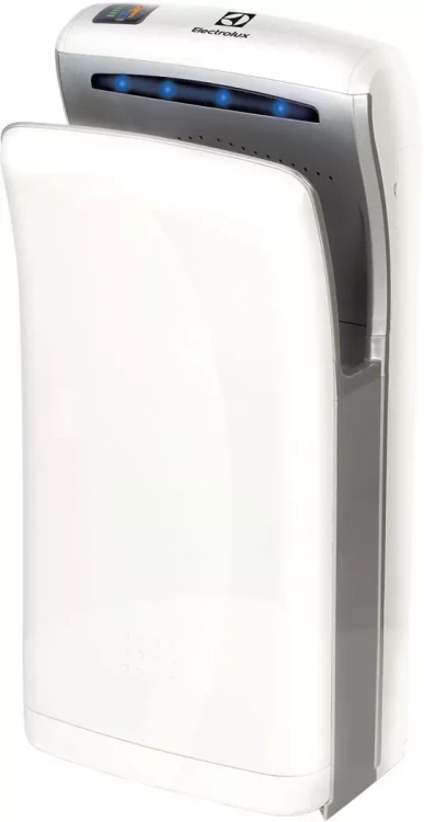 Сушилка для рук электрическая высокоскоростная ELECTROLUX EHDA/HPF-1200W (белая) купить в Нягани