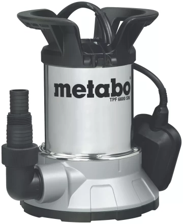 Дренажный насос Metabo TPF 6600 SN купить в Нягани
