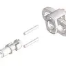 Пневмогайковерт SCORPIO YU-1281T 1/2" 138 кг/м, 2,02 кг Twin Hammer купить в Нягани