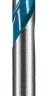 Сверло универсальное 6x50x100, 1/4" (Makita E-14984) купить в Нягани