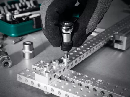 Универсальный набор инструмента X-Drive 35 27974 купить в Нягани