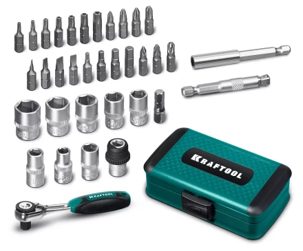 Универсальный набор инструмента X-Drive 35 27974 купить в Нягани