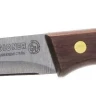 Нож LEGIONER "GERMANICA" для стейка, с деревянной ручкой, лезвие нерж 110мм 47834_z01 купить в Нягани