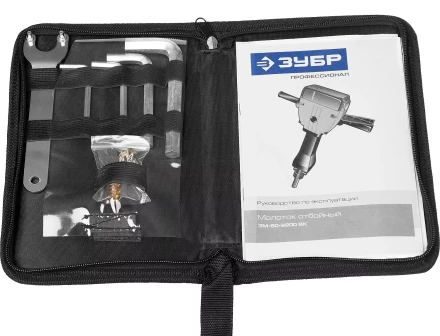 Молоток отбойный Бетонолом ЗМ-60-2200 ВК серия ПРОФЕССИОНАЛ купить в Нягани