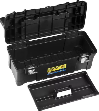 Ящик для инструмента &quot;PROWide&quot; пластиковый, STAYER Professional 38003-26 купить в Нягани