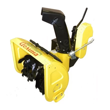 ЦЕЛИНА Снегоуборочная приставка к мотоблоку СП-70 купить в Нягани