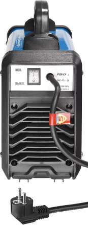 Сварочный инвертор ММА ЗАС-Т3-190 серия ПРОФЕССИОНАЛ купить в Нягани