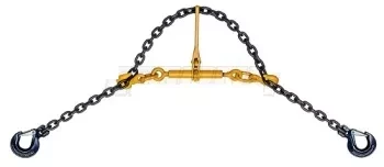 Строп 1СЦ-12.50 т. L=6.00м 8 кл с двух сторон кч купить в Нягани