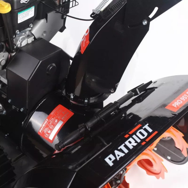 Гусеничный бензиновый снегоуборщик PATRIOT PRO 951 ED купить в Нягани