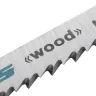Полотна для электролобзика по дереву 2 шт 3101 - T101B GROSS 78260 купить в Нягани