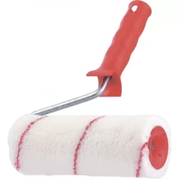 Валик  "НЕЙЛОН Стандарт", с ручкой 8мм, 180 мм, ворс 9 мм, D 48 мм,полиамид  MATRIX 80754