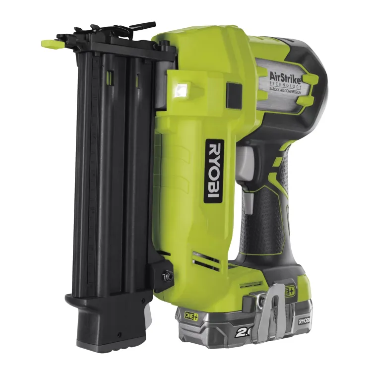 Ryobi Аккумуляторный гвоздезабиватель R18N18G-120S 5133003860 купить в Нягани