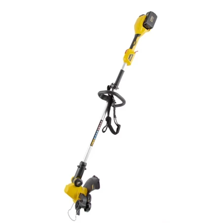 Триммер аккумуляторный RТ300-36, Li-ion, 36 В, 4 Ач, 300 мм Denzel 58710 купить в Нягани