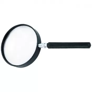 Лупа 3-кратная, D 75 мм, с рукояткой  SPARTA 913715 купить в Нягани